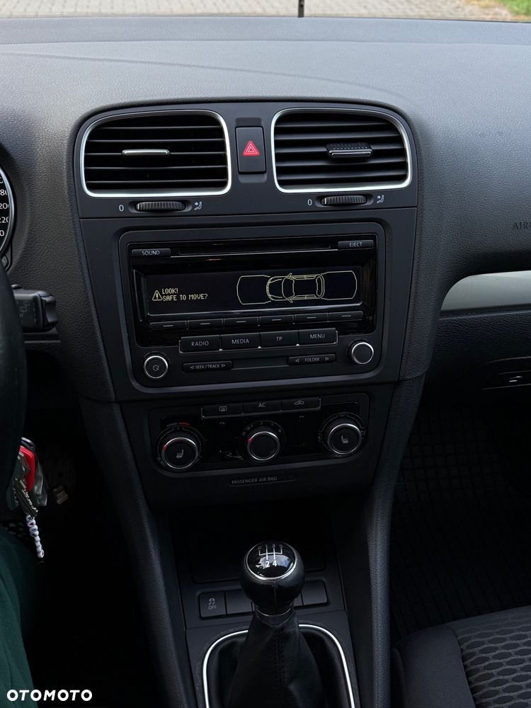 Volkswagen Golf 1.4 Trendline - 15