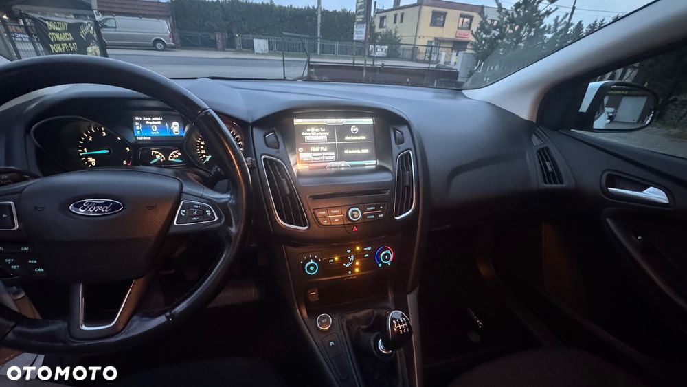 Ford Focus 1.6 TDCi Trend - 9