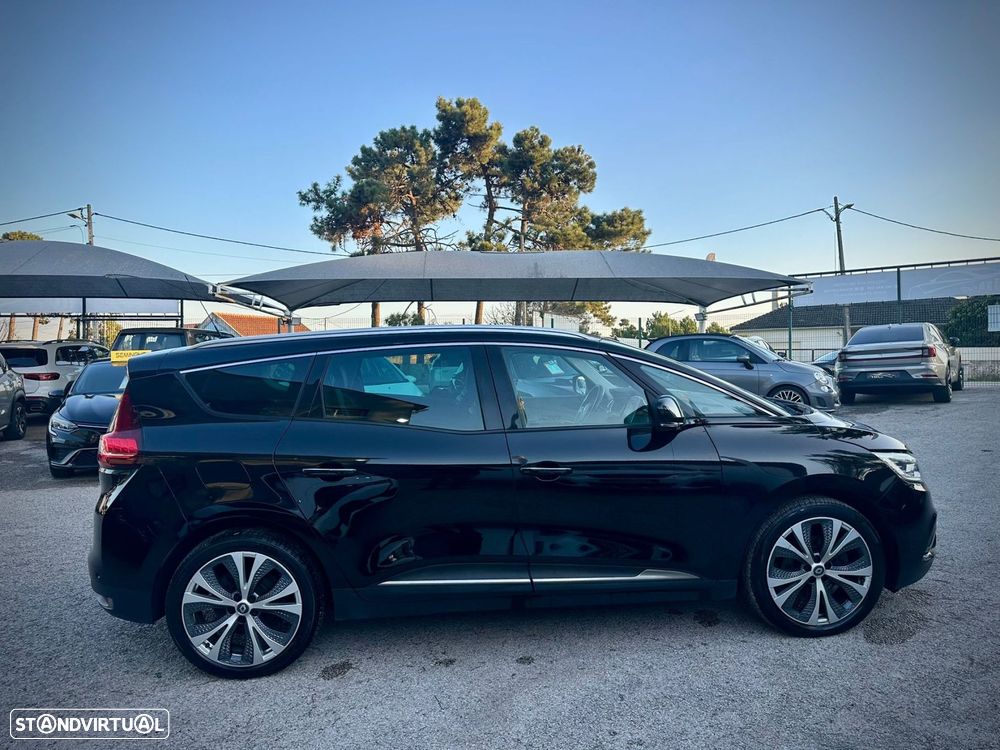 Renault Grand Scénic 1.5 dCi Bose Edition EDC SS - 8