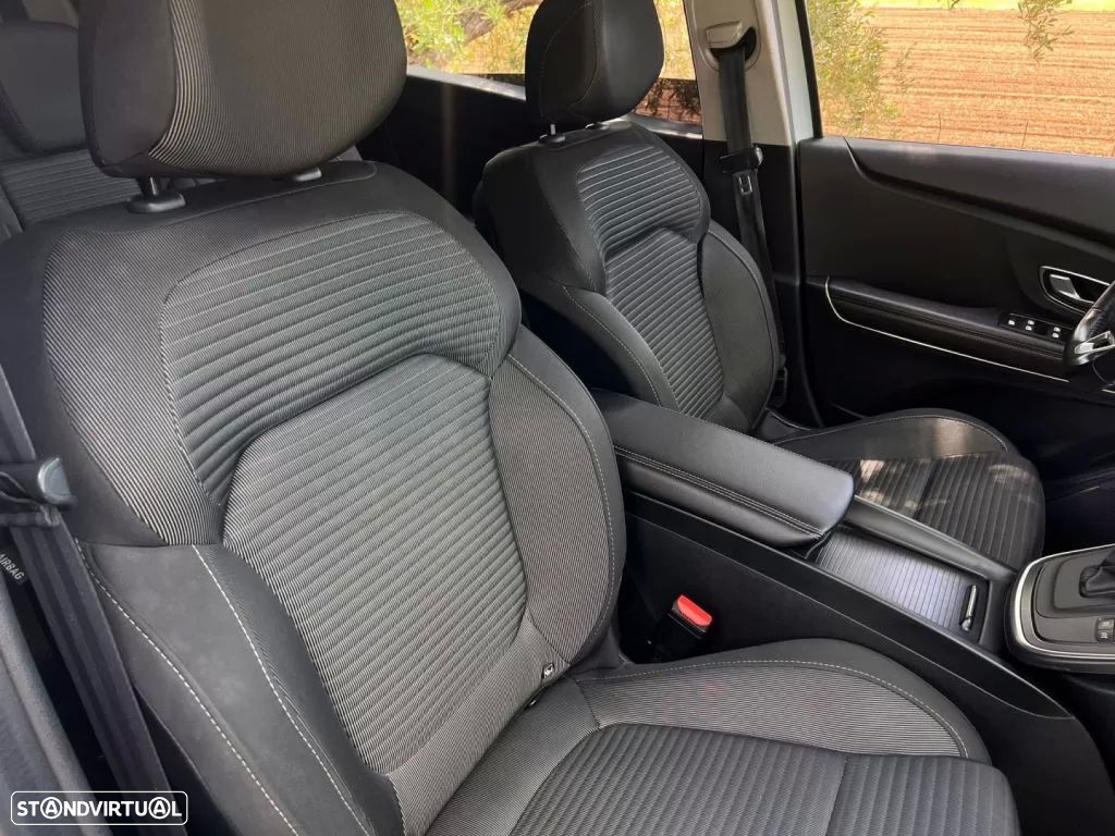 Renault Grand Scénic ENERGY dCi 110 EDC Business - 11