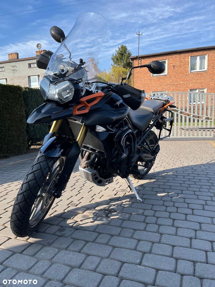 Triumph Tiger - 9