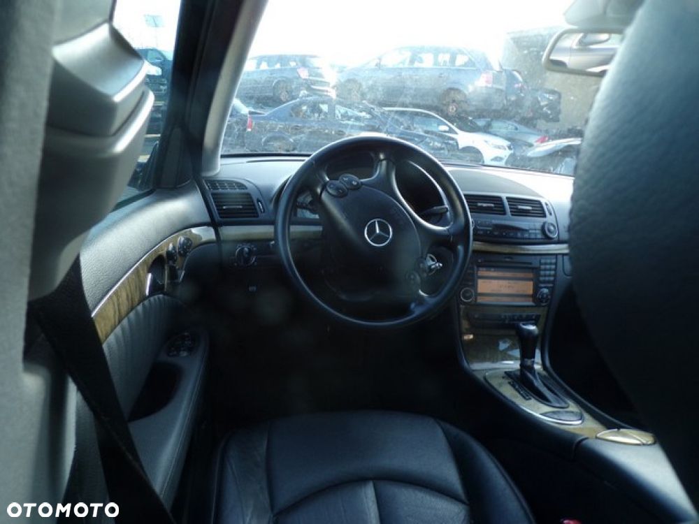 Części- Mercedes E-klasa W211 3.0 CDI 224 KM LIFT 08R - 5