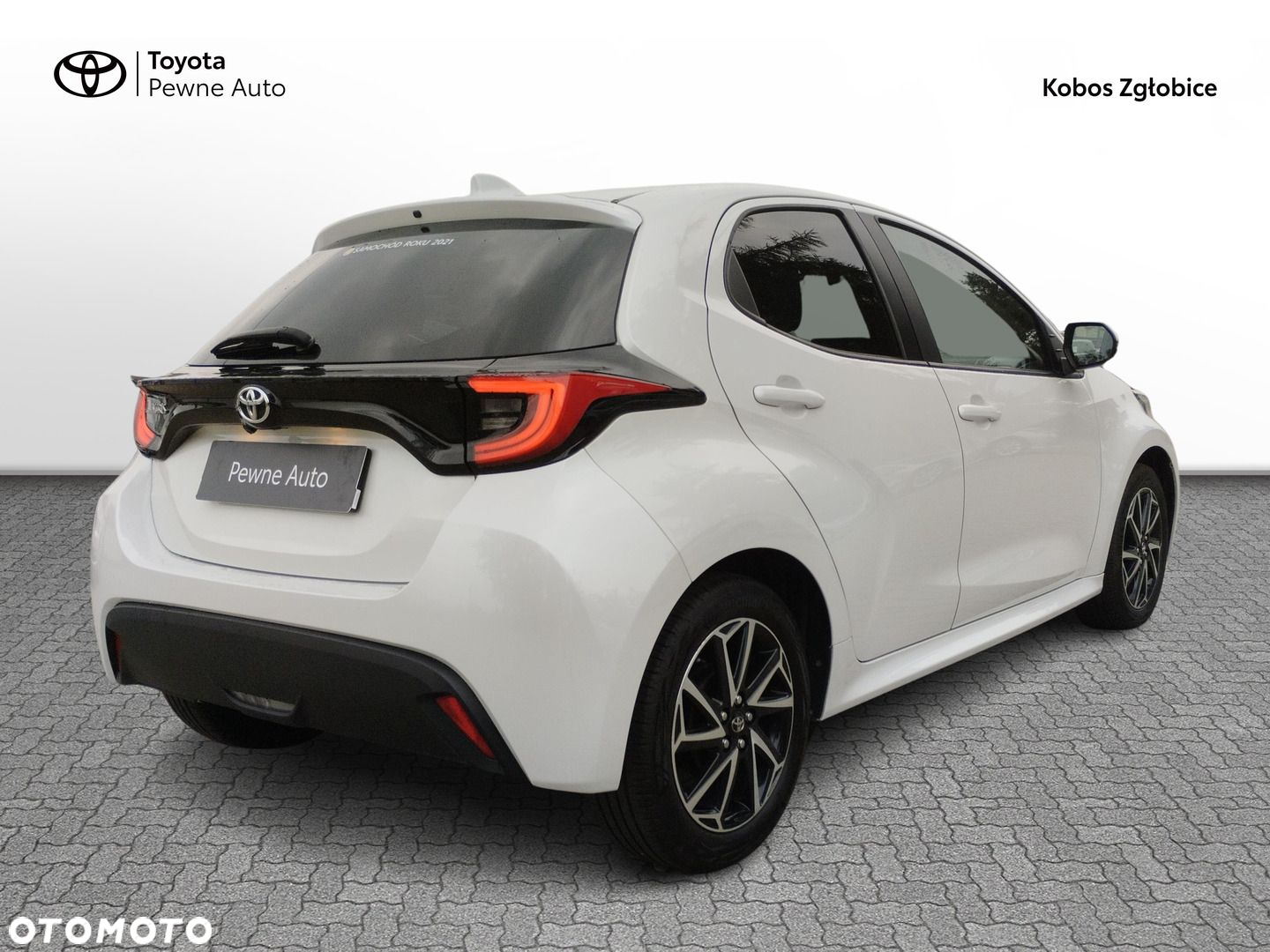 Toyota Yaris - 4