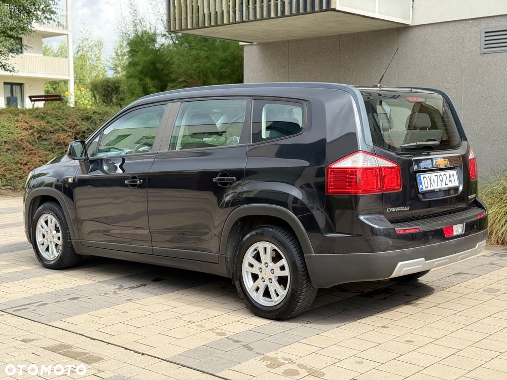 Chevrolet Orlando - 25