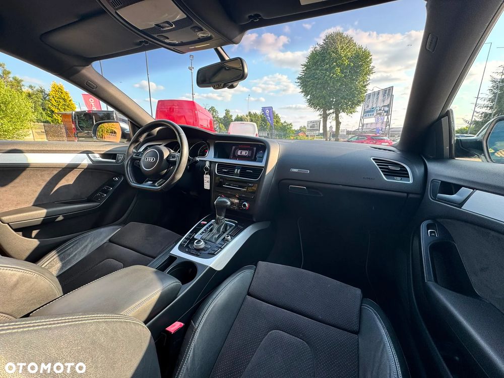 Audi A5 Sportback 2.0 TDI DPF multitronic - 22