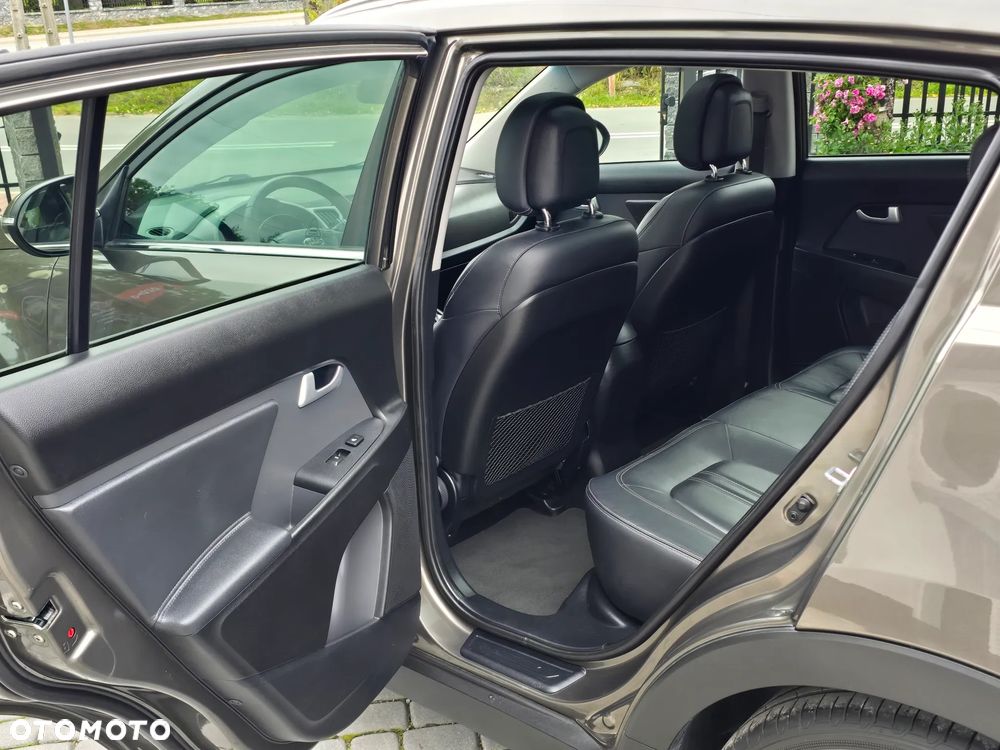 Kia Sportage 2.0 GDI XL 2WD - 21