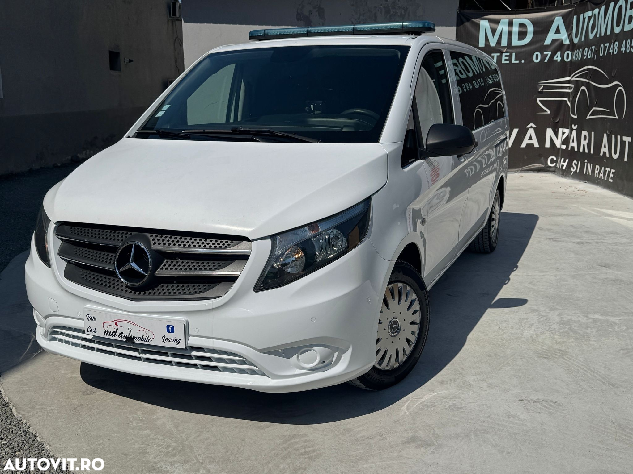 Mercedes-Benz Vito - 14