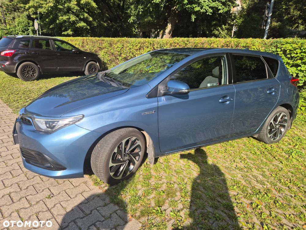 Toyota Auris - 1