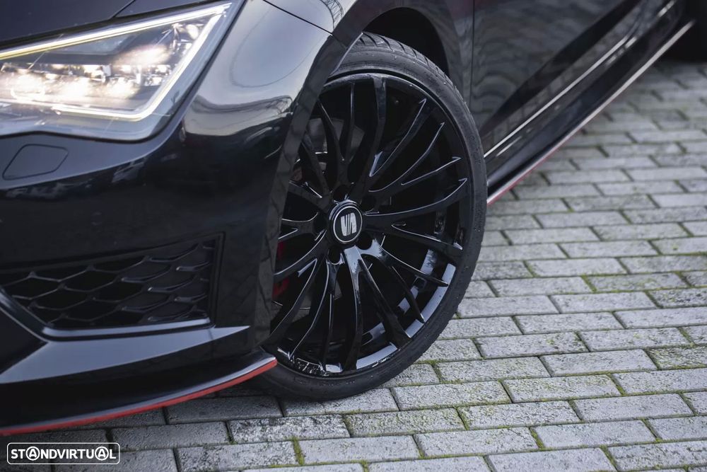 SEAT Leon SC 2.0 TSI S&S DSG Cupra 280 - 5