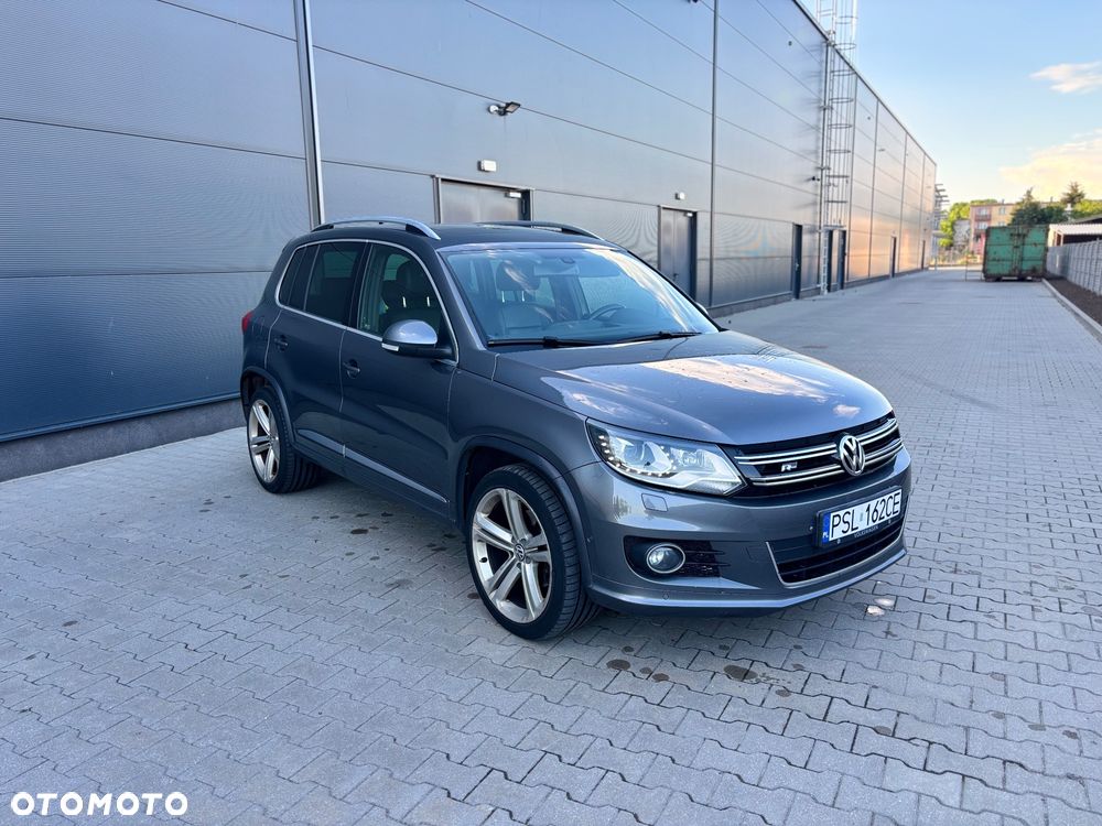 Volkswagen Tiguan 1.4 TSI R-Style - 1