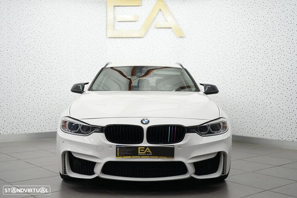 BMW 320 d Aut. Efficient Dynamics Edition - 2