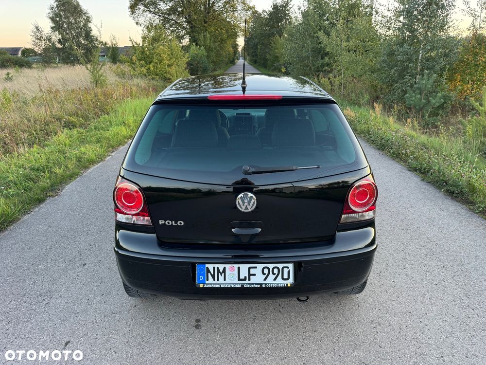 Volkswagen Polo 2009 photo 5