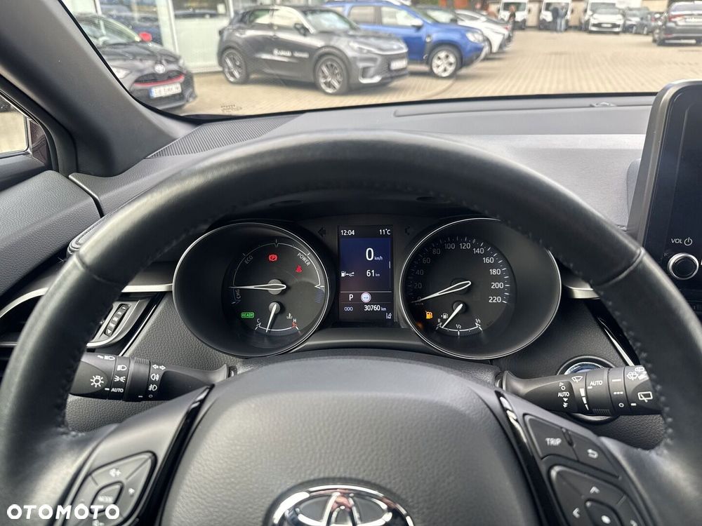 Toyota C-HR 1.8 Hybrid Style - 22