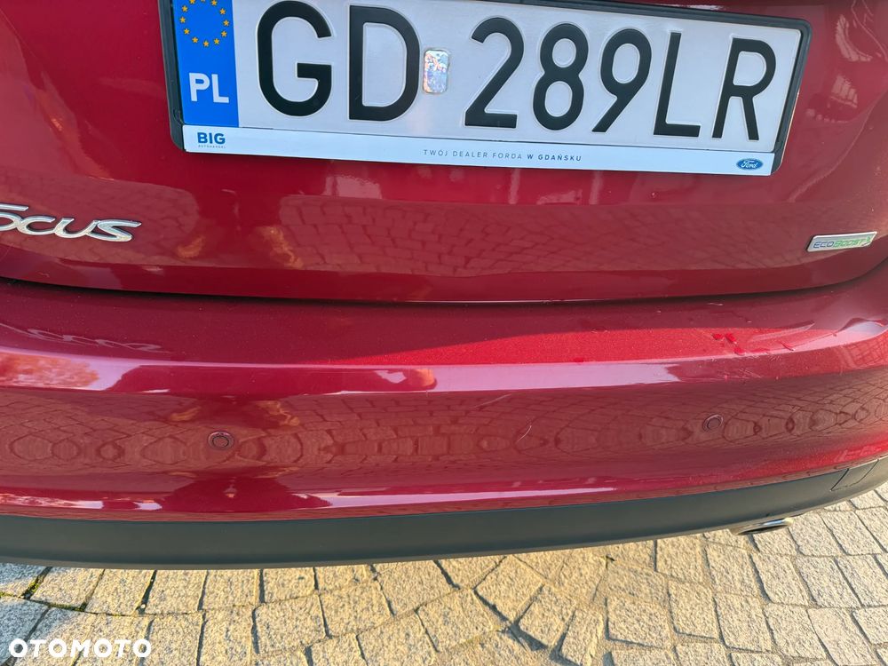 Ford Focus 1.5 EcoBoost Trend ASS - 9