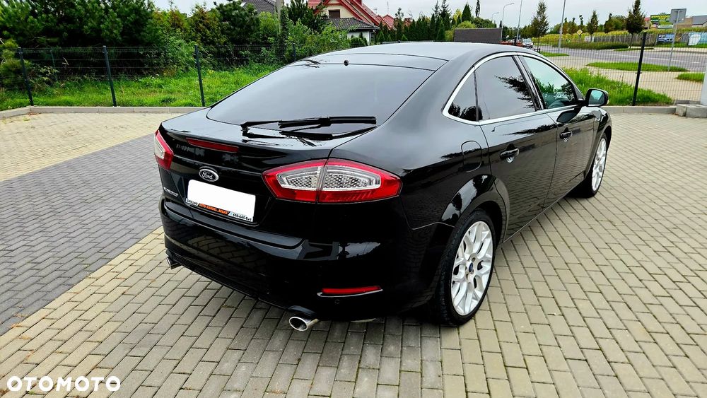 Ford Mondeo Turnier 2.2 TDCi Titanium - 9