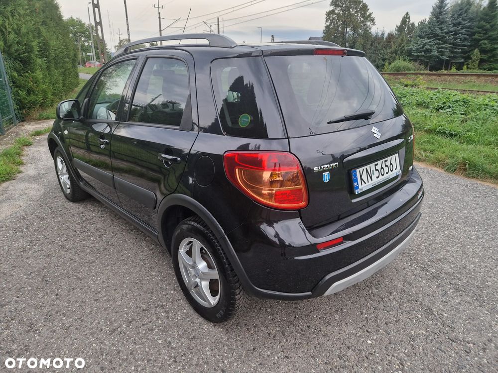 Suzuki SX4 - 2