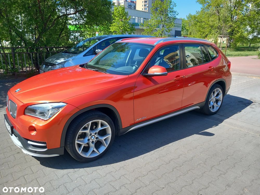 BMW X1 xDrive20d xLine - 9