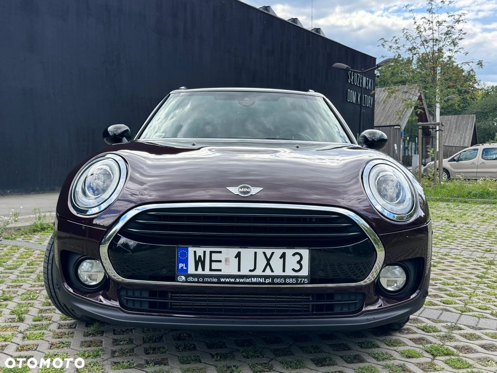 MINI Clubman Cooper - 4
