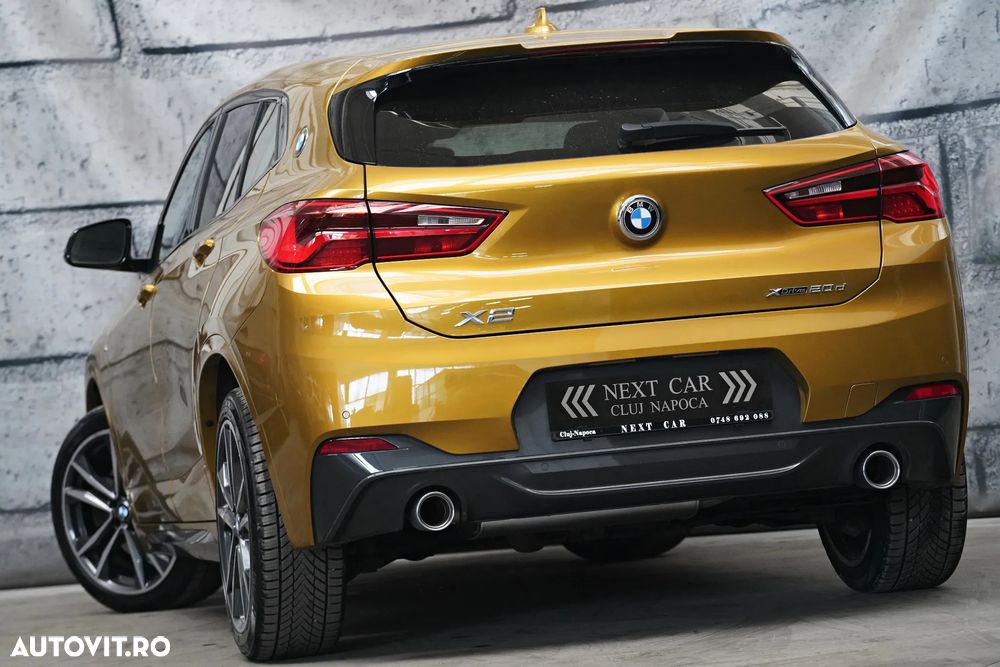 BMW X2 xDrive20d Aut. - 3