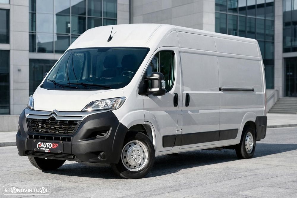 Citroën Jumper Outro - 2