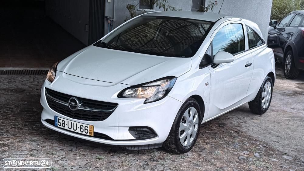 Opel CORSA VAN - 1