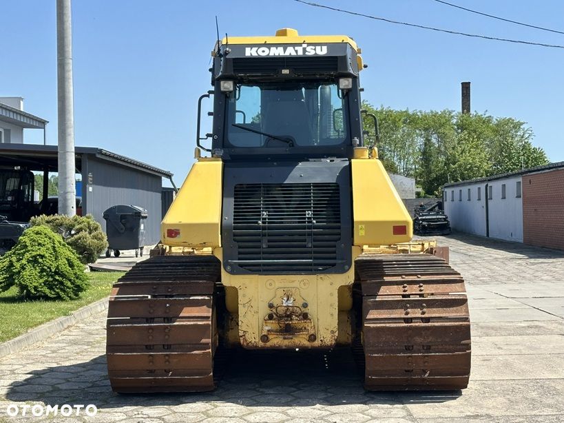 Komatsu D61PXi-23 - 8