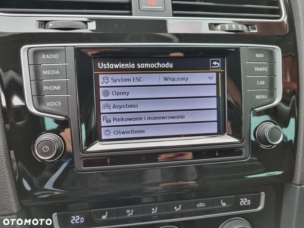 Volkswagen Golf VII 2.0 TDI BMT Highline - 22