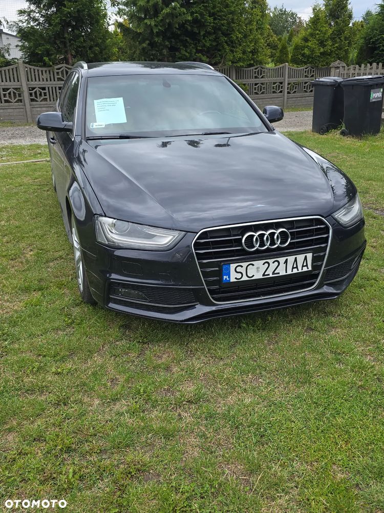 Audi A4 Avant 1.8 TFSI - 14