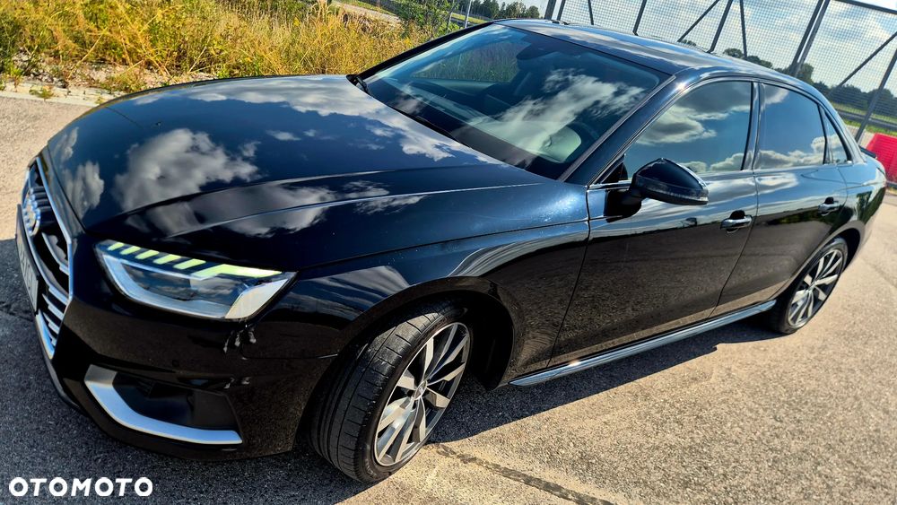 Audi A4 Limousine 40 TFSI mHEV Advanced S tronic - 14