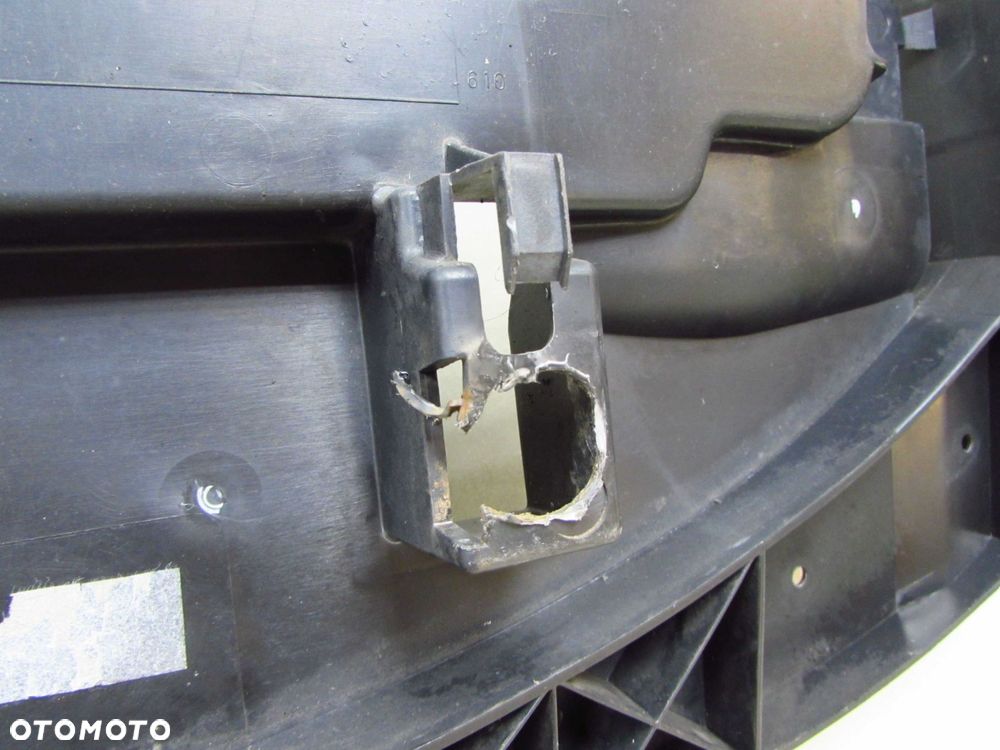 CITRIEN C3 PICASSO PLYTA OSLONA POD ZDERZAK 9681778180 08-12 - 4