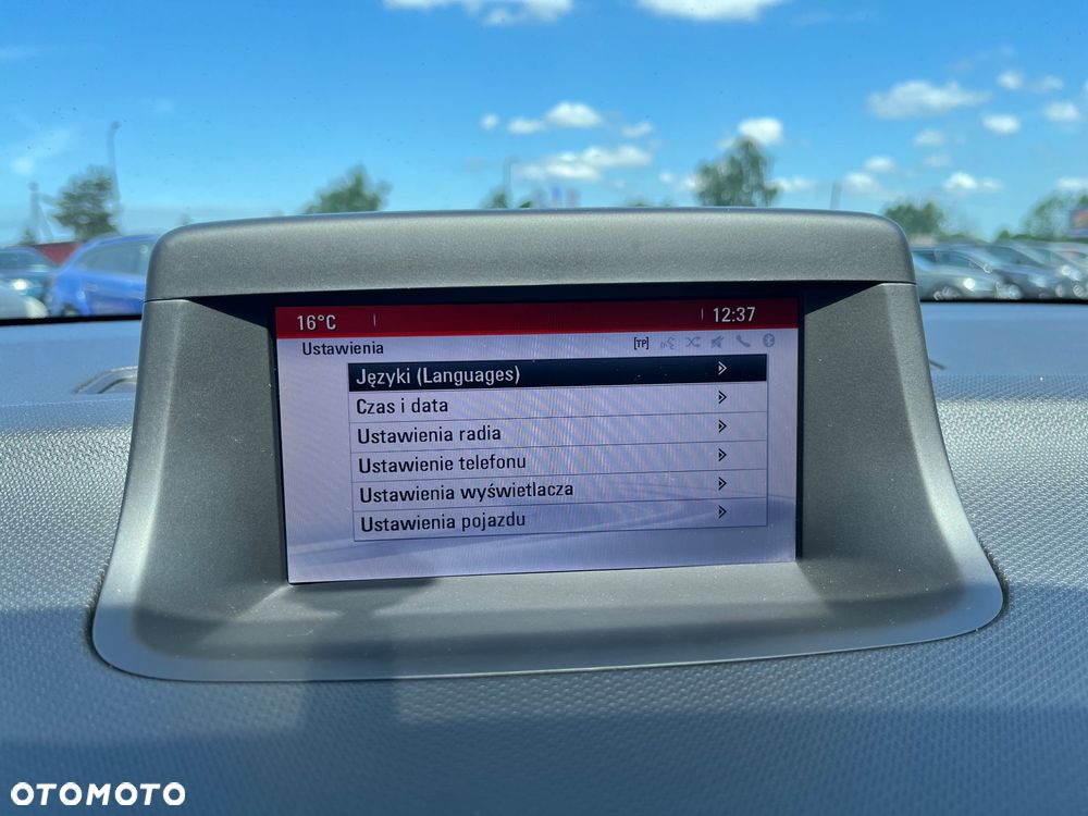 Opel Meriva 1.6 CDTI ecoflex Start/Stop Innovation - 20