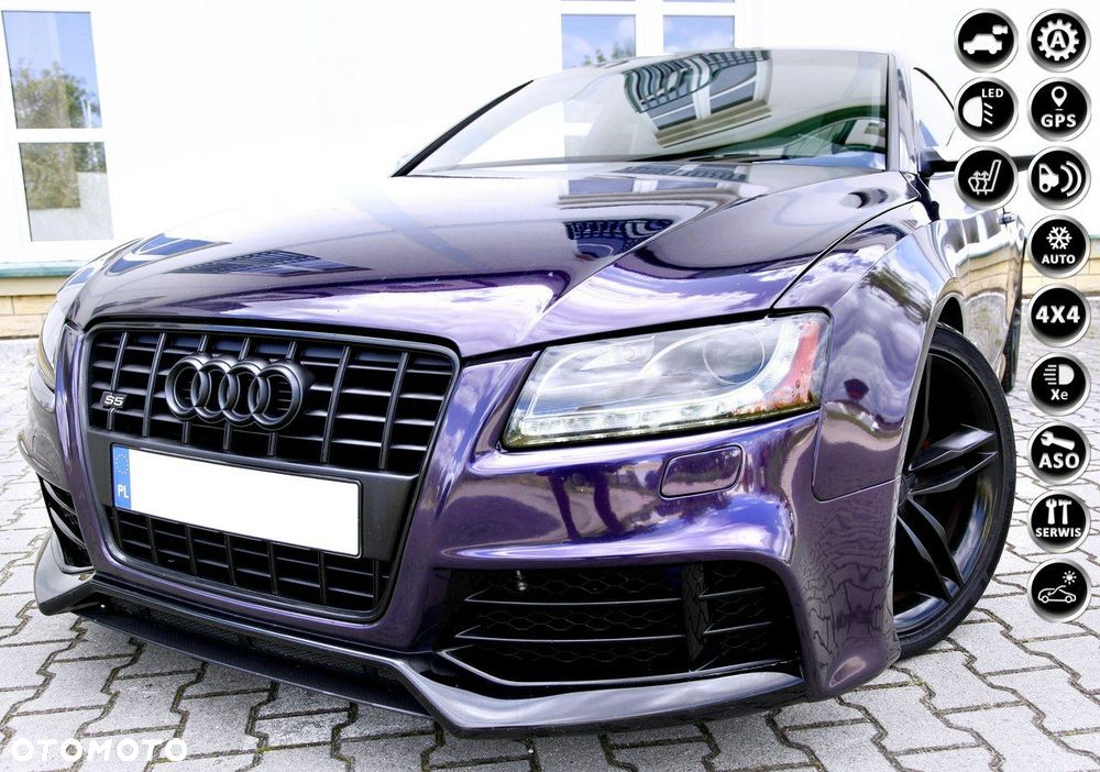 Audi S5 Coupé - 1