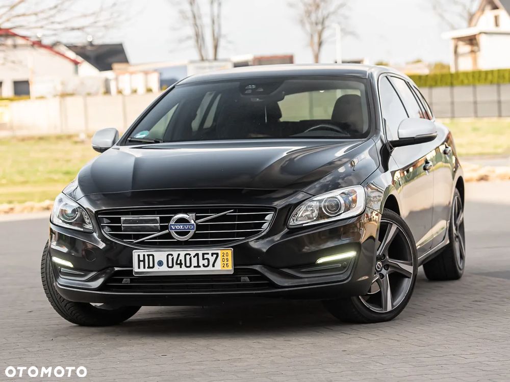 Volvo V60 D4 Geartronic Ocean Race - 31