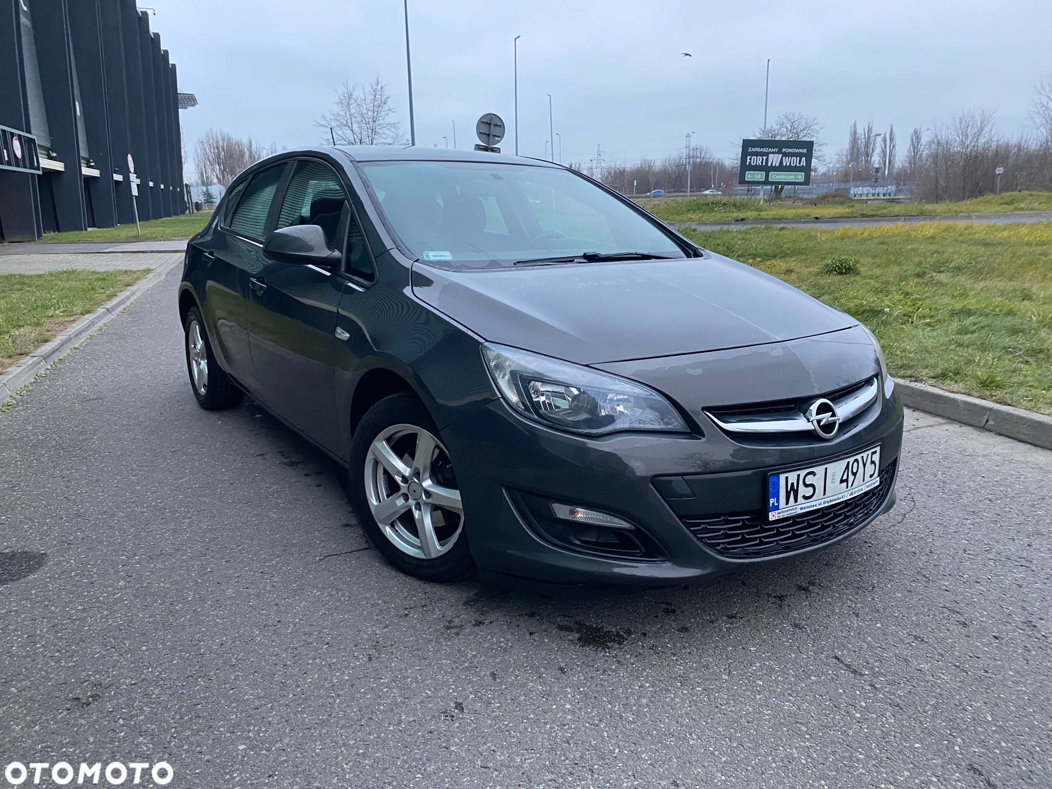 Opel Astra IV 1.6 Active - 2
