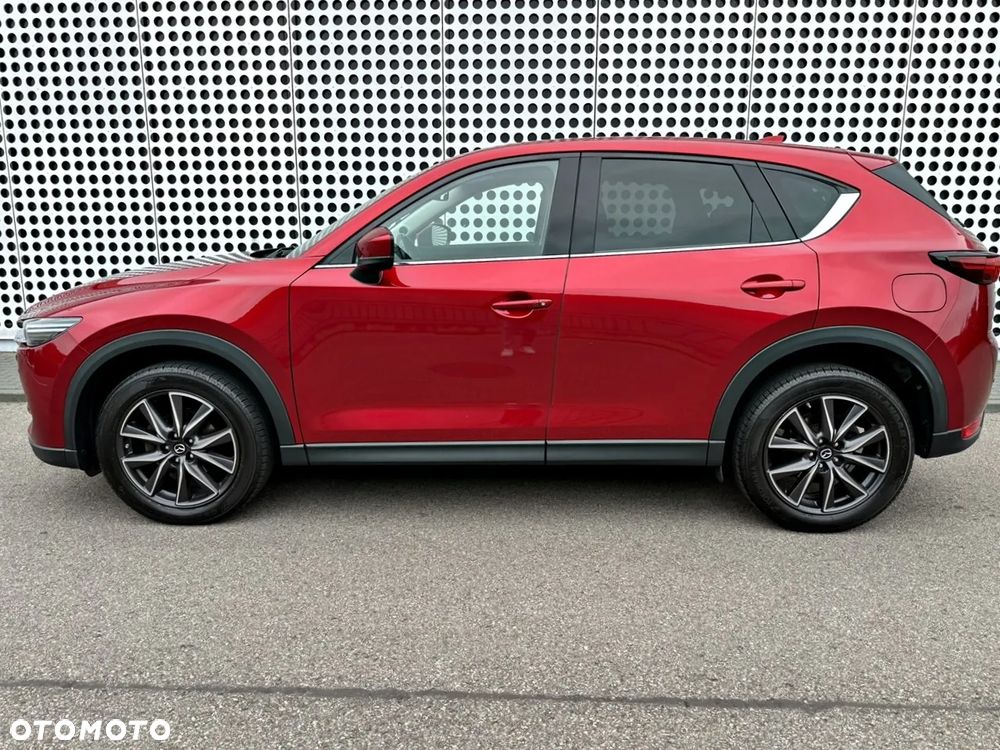Mazda CX-5 2.0 Skypassion AWD - 1