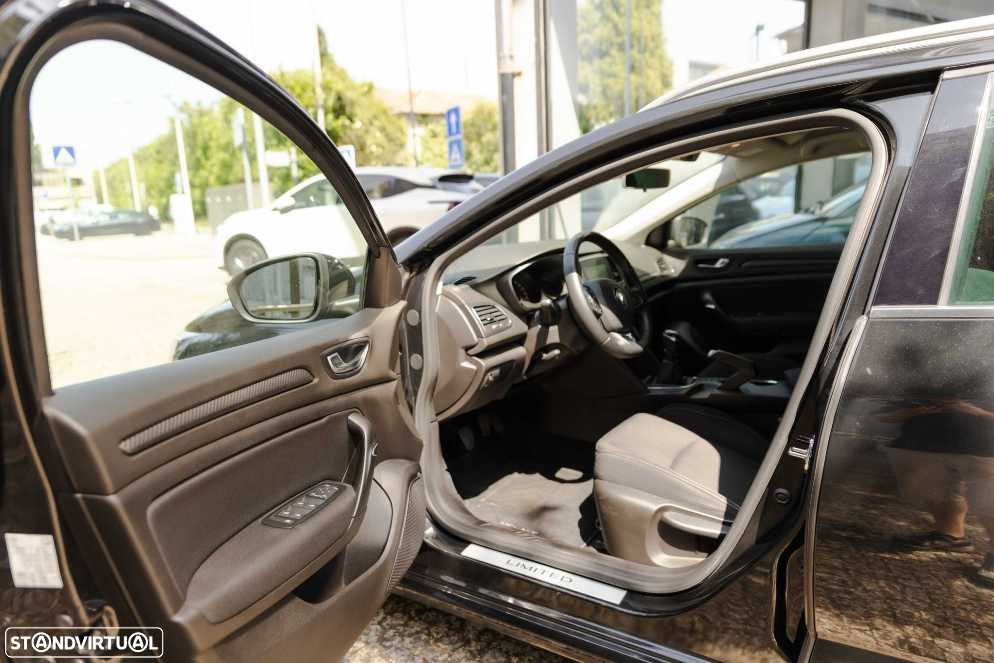 Renault Mégane Sport Tourer 1.5 Blue dCi Limited - 8