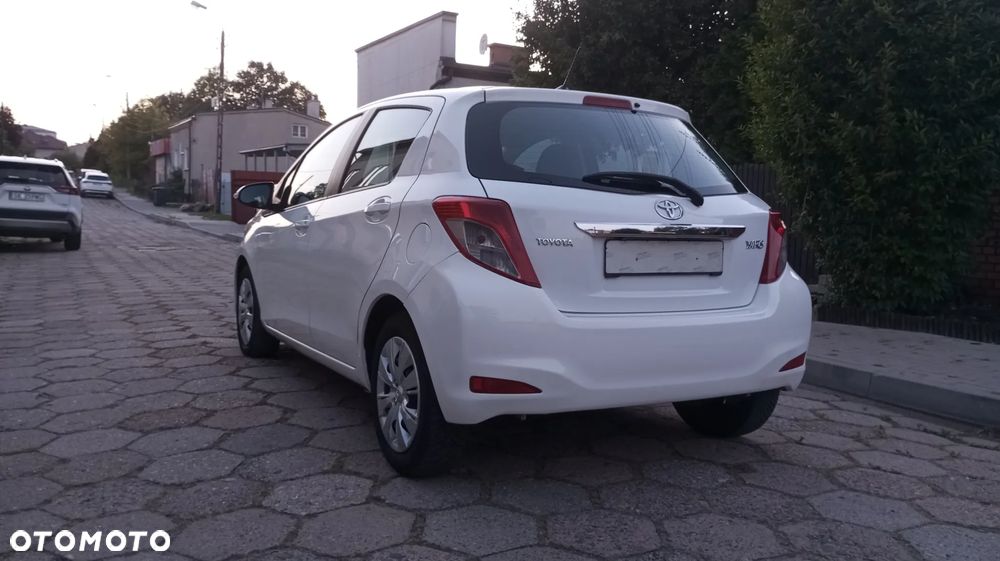 Toyota Yaris 1.33 VVT-i Multidrive S Executive - 18