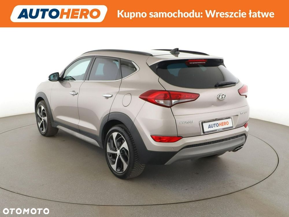 Hyundai Tucson 2.0 CRDI 2WD Style - 5