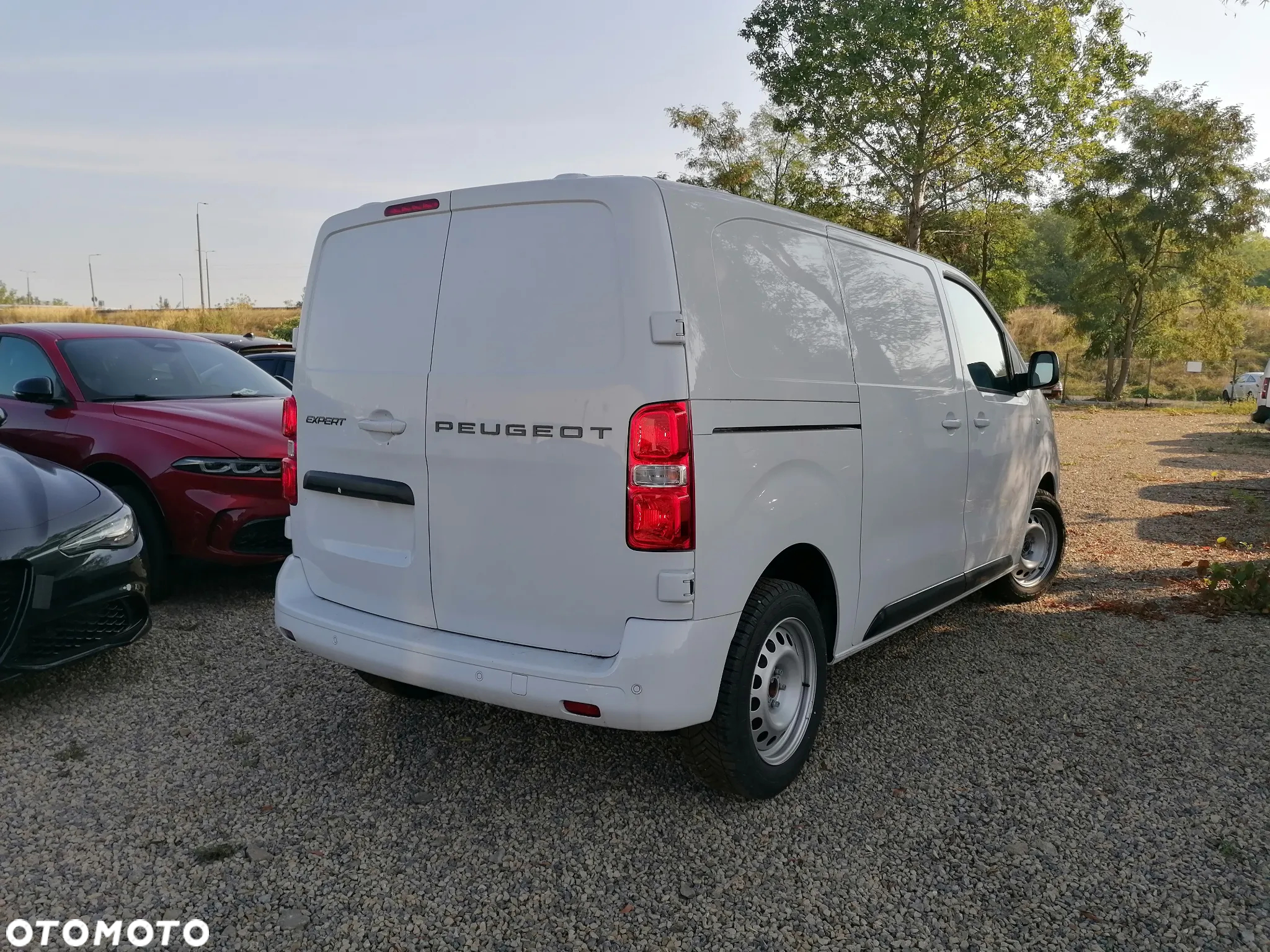 Peugeot Expert Furgon Long 2.0 BlueHDi 144 KM - 3