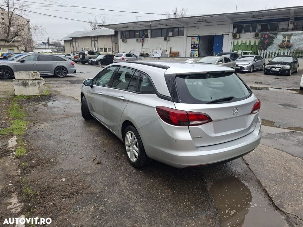 Opel Astra 2016 photo 5