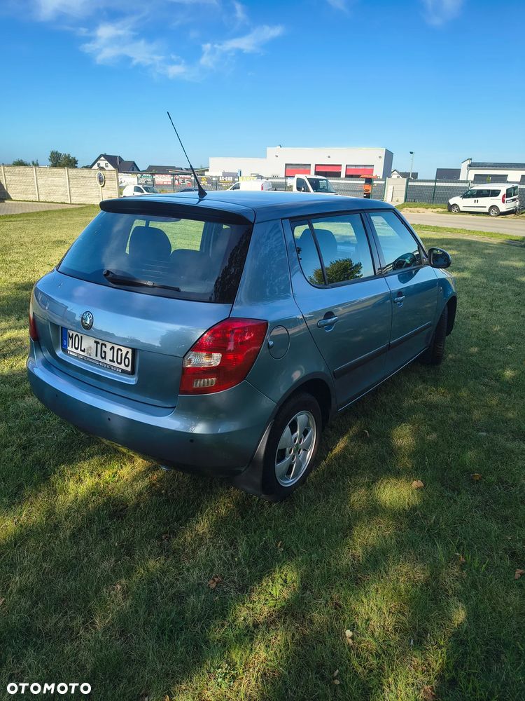 Skoda Fabia 1.2 12V Ambiente - 5
