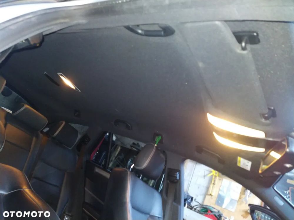 Podsufitka Mercedes w212lift AMG kombi