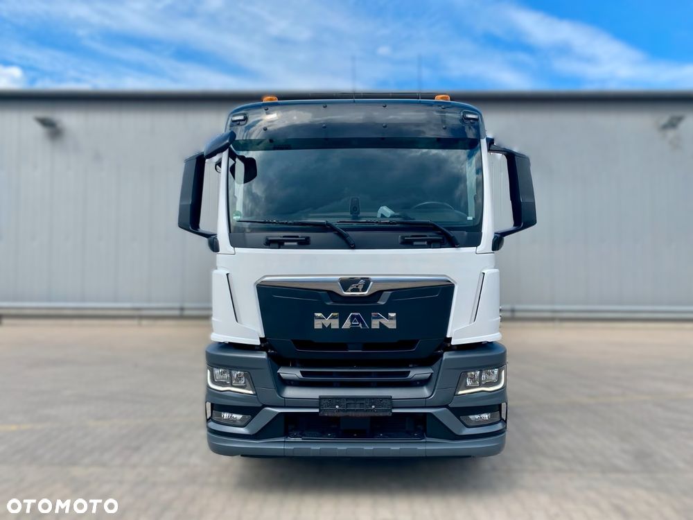MAN TGS 26.510 6x2-4 + PALFINGER PK 22002-EHE | 6 WYSUWÓW | PILOT RADIOWY | 510 KM | 2023 - 7