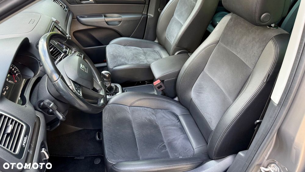 Seat Alhambra 2.0 TDI Style Advanced DSG - 9