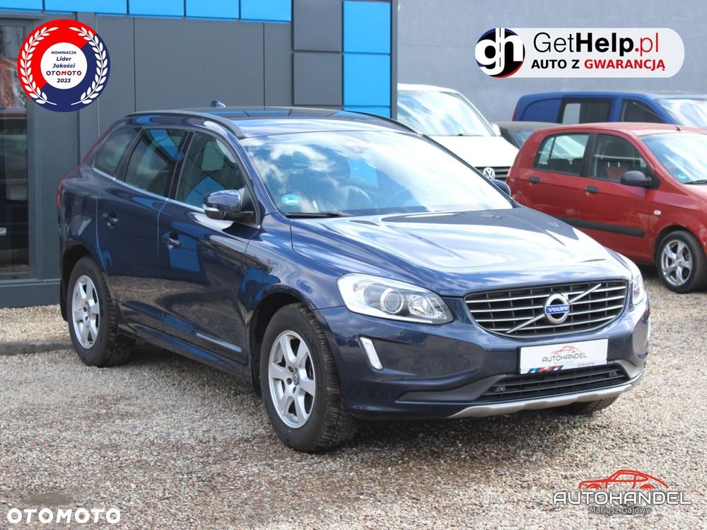 Volvo XC 60 - 1