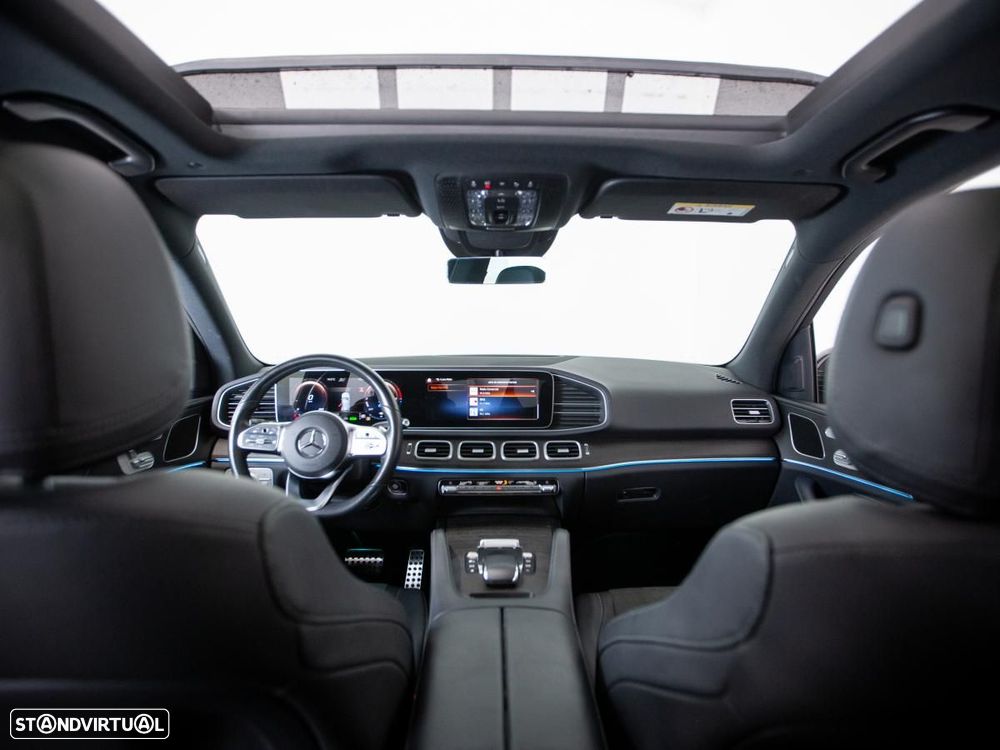 Mercedes-Benz GLE 350 de 4Matic - 9