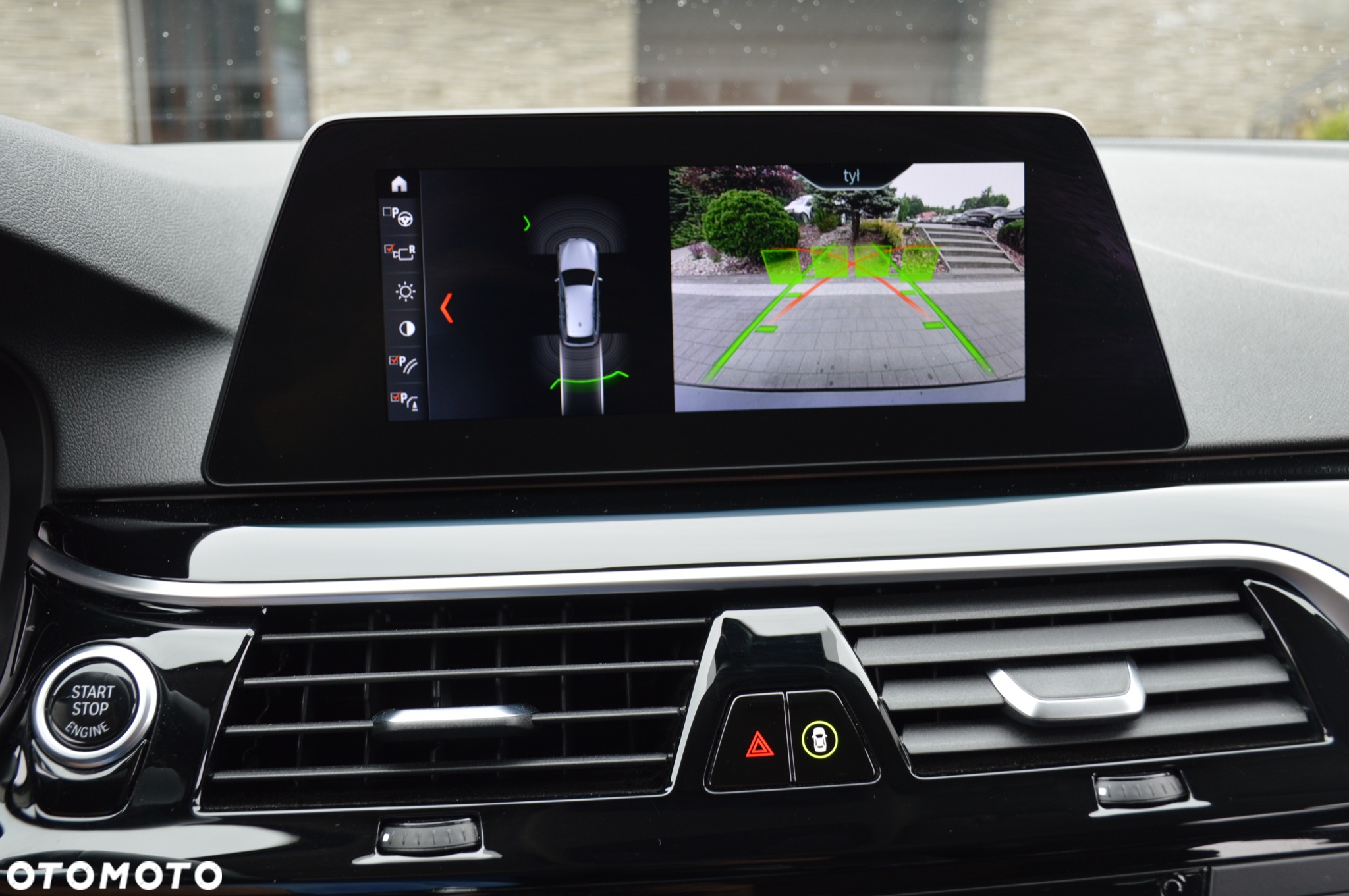 BMW Seria 5 520d xDrive Sport Line sport - 14