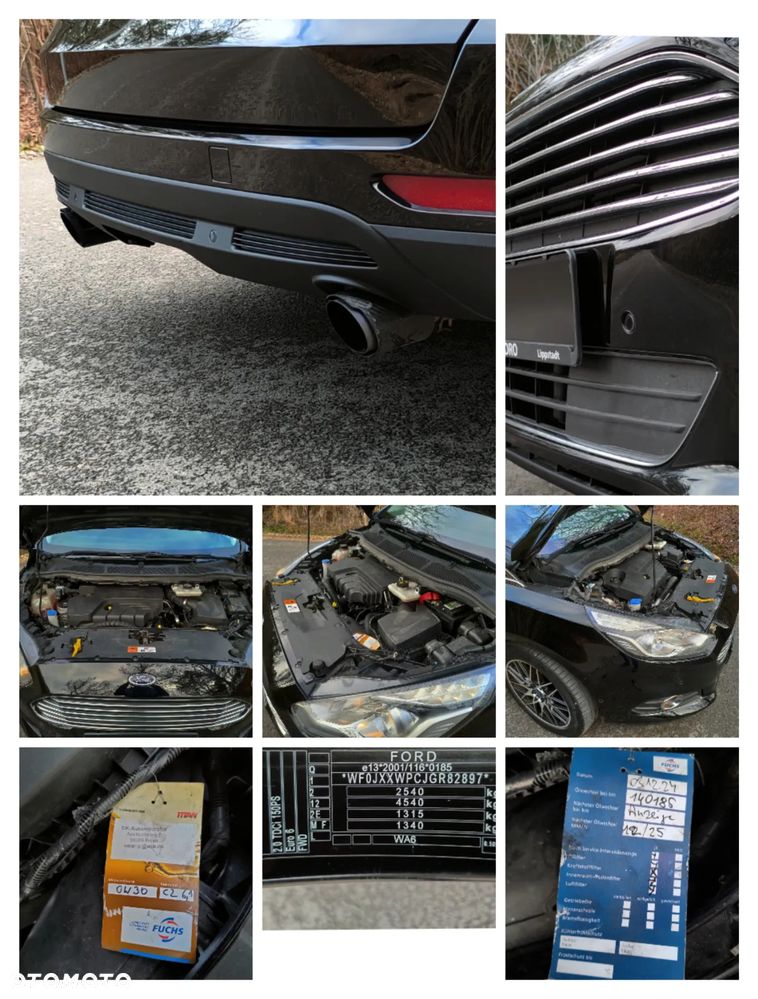 Ford S-Max 2.0 TDCi Titanium PowerShift - 40