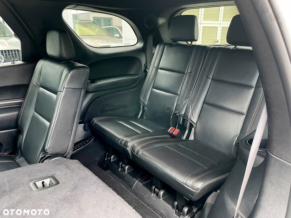 Dodge Durango 5.7 R/T - 11