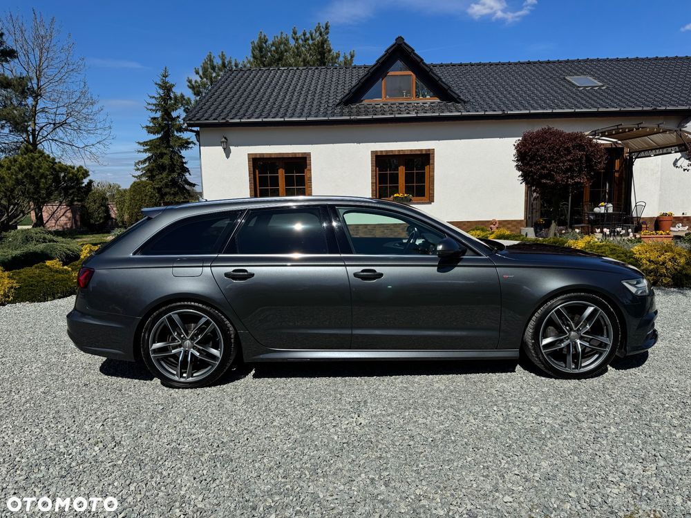 Audi A6 Avant 2.0 TDI Ultra S tronic - 7
